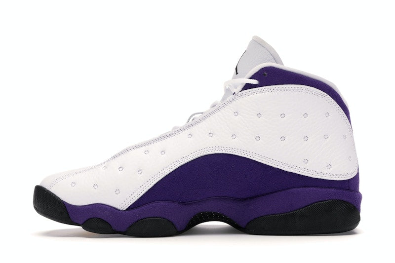 Jordan 13 Retro Lakers