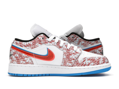 Jordan 1 Low SE Take Flight (GS)