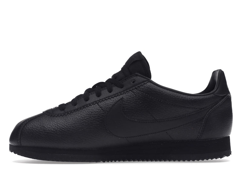 Nike Classic Cortez Leather Triple Black