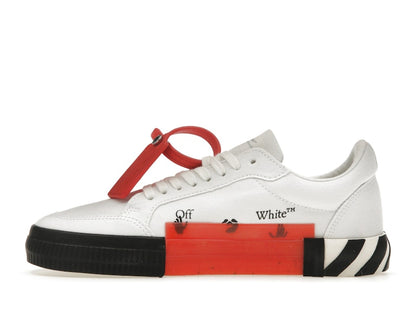 OFF-WHITE Vulc Low Lime