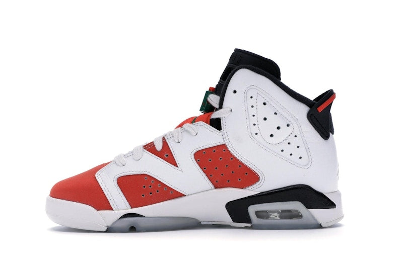 Jordan 6 Retro Gatorade Like Mike White (GS)