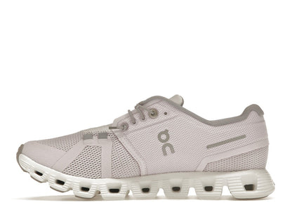 On Running Cloud 5 Lily Pink Frost (Women's)