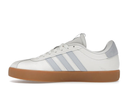 adidas VL Court 3.0 Core White Halo Blue Gum (Women's)