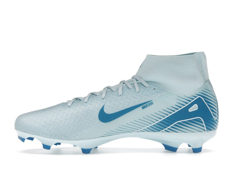 Nike Mercurial Superfly 10 Academy MG Glacier Blue Blue Orbit