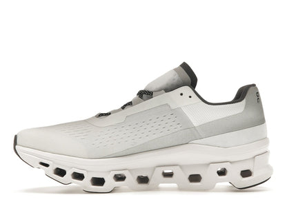 On Running Cloudmonster All White