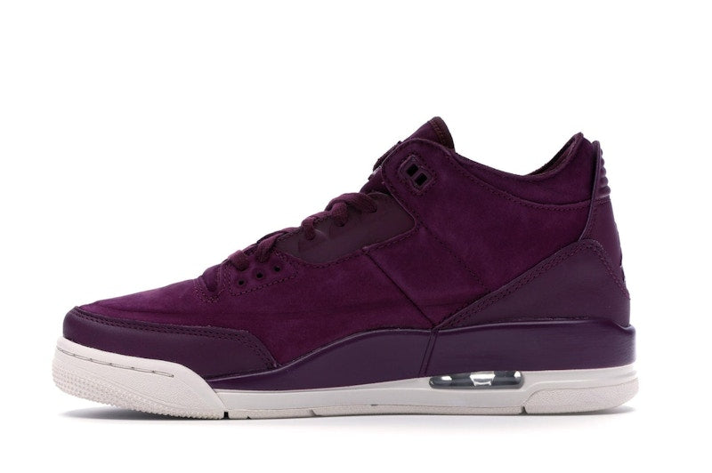 Jordan 3 Retro Bordeaux (Women's)