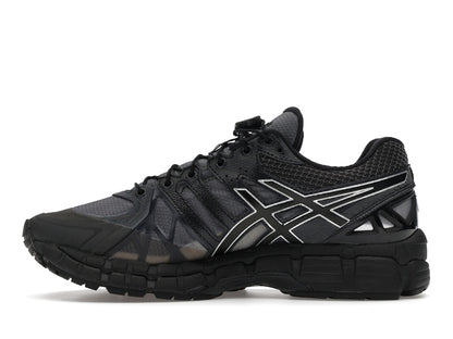 ASICS Gel-Kayano 20 Unaffected Black Obsidian Grey Black
