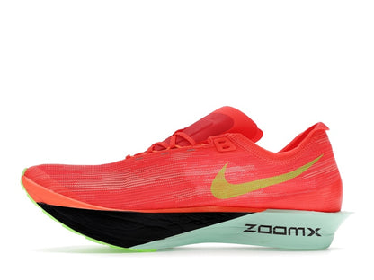 Nike ZoomX StreakFly 2 Bright Crimson Hyper Orange Gridiron Lime Blast