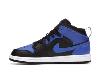 Jordan 1 Mid Hyper Royal (PS)