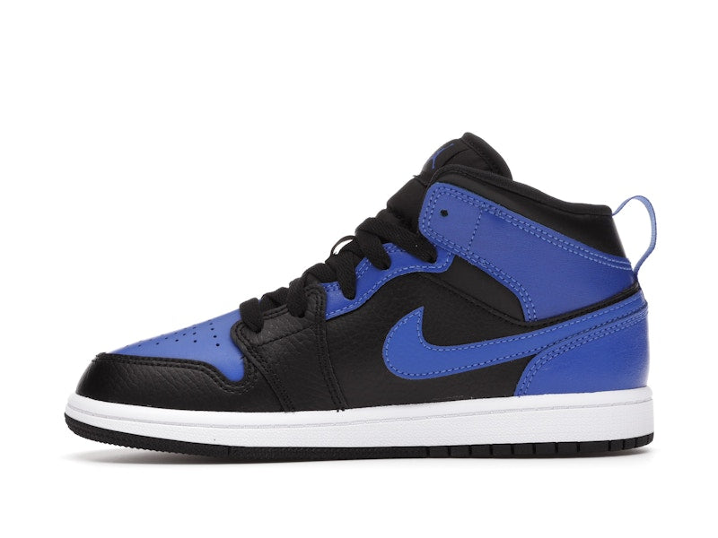 Jordan 1 Mid Hyper Royal (PS)