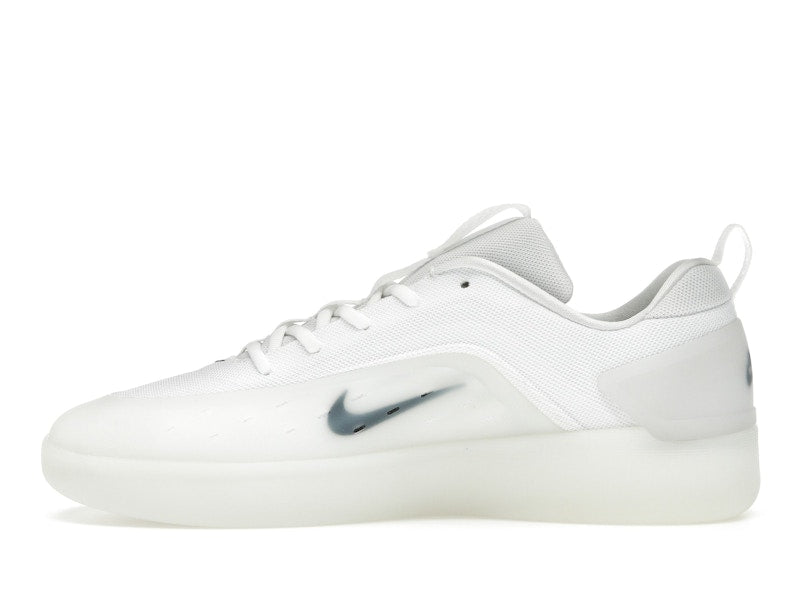 Nike SB Zoom Nyjah 4 White Black