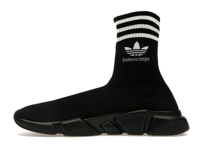 Balenciaga x adidas Speed Trainer Black