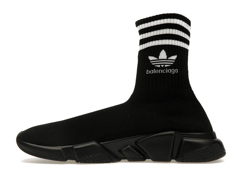 Balenciaga x adidas Speed Trainer Black