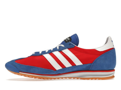 adidas SL 72 Lotta Volkova Red Blue