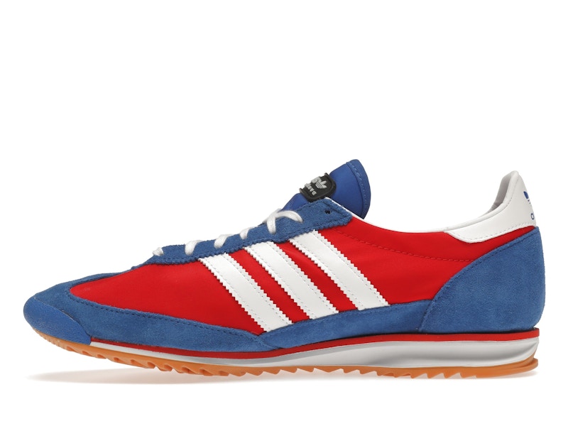 adidas SL 72 Lotta Volkova Red Blue