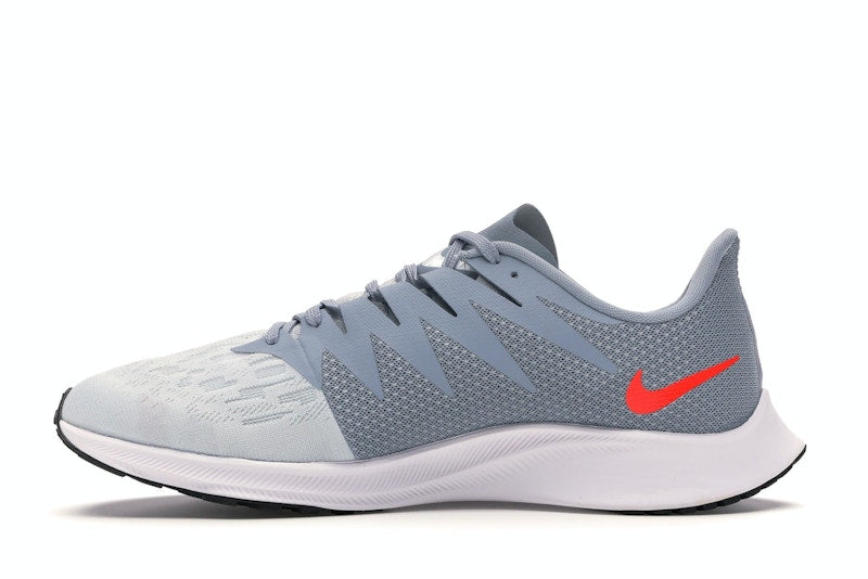 Nike Zoom Rival Fly Pure Platinum Bright Crimson