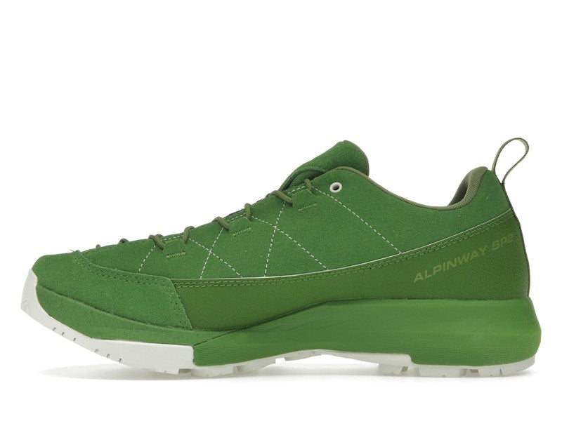 Salomon Alpinway SP2 Philéo Landowski Treetop