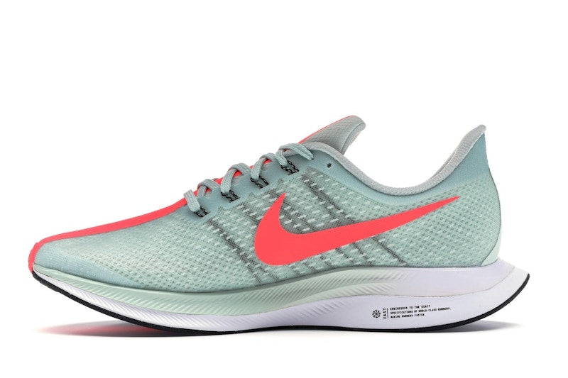 Nike Zoom Pegasus 35 Turbo Wolf Grey Hot Punch