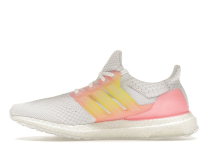 adidas Ultra Boost 5.0 DNA White Beam Pink (Women's)