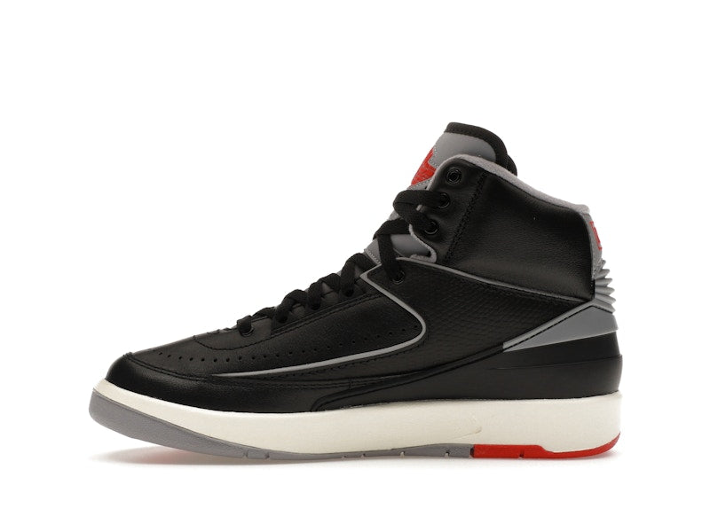 Jordan 2 Retro Black Cement (GS)