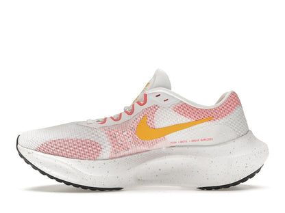 Nike Zoom Fly 5 White Bright Crimson