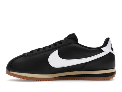 Nike Cortez Black Gum Medium Brown Sesame White