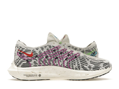 Nike Pegasus Turbo Next Nature SE White Lime Blast Fuchsia Dream