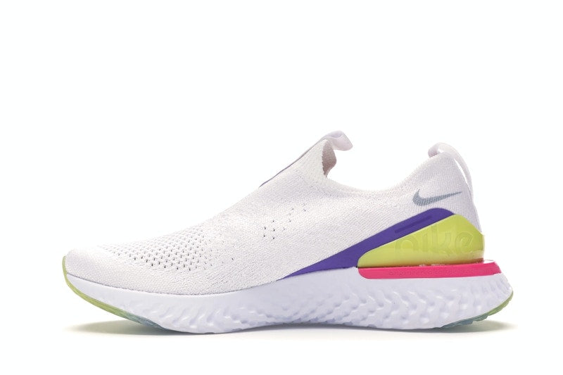Nike Epic Phantom React Laser Fuchsia (Women's)