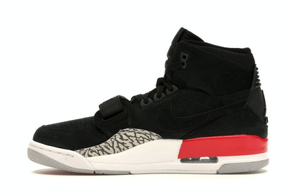 Jordan Legacy 312 Black Fire Red