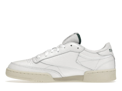 Reebok Club C 85 White Dark Green