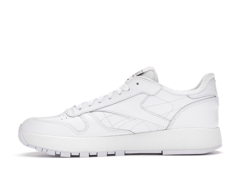 Reebok Classic Leather Tabi Project 0 CL Maison Margiela White