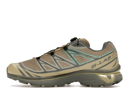 Salomon XT-6 Mindful Grey Green