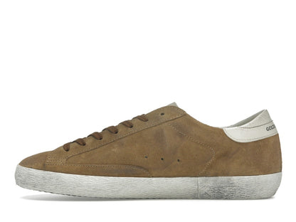 Golden Goose Super Star Tobacco Cream