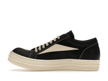 Rick Owens Vintage Sneaks Black Milk
