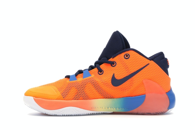 Nike Zoom Freak 1 Antetokounbros (GS)
