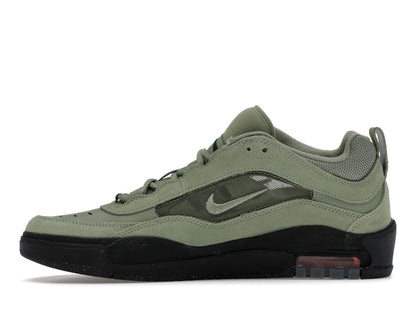 Nike SB Air Max Ishod Wair Oil Green Black