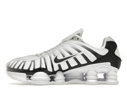 Nike Shox TL White Platinum