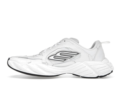 Balenciaga Monday Shoe White