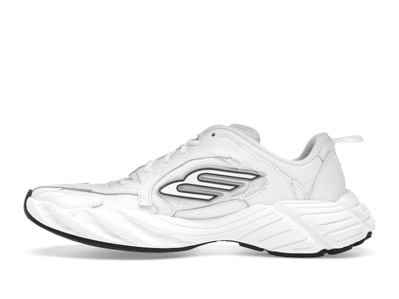 Balenciaga Monday Shoe White