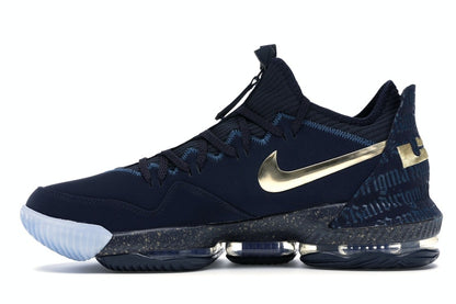 Nike LeBron 16 Low Titan Agimat