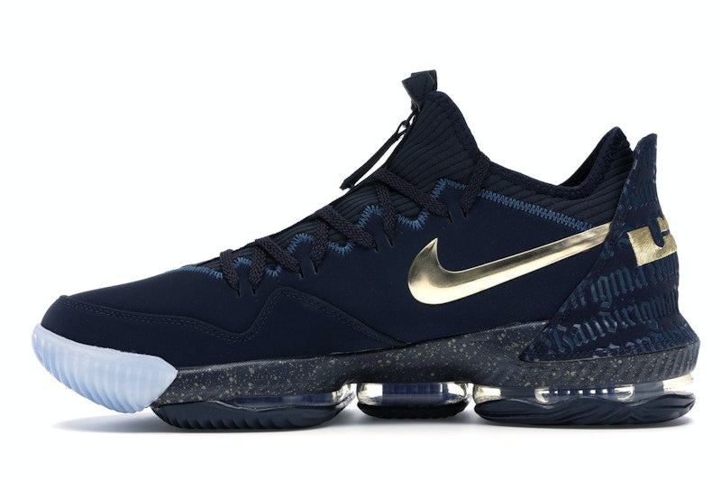Nike LeBron 16 Low Titan Agimat