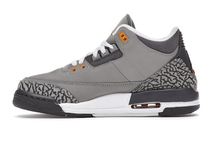 Jordan 3 Retro Cool Grey (2021) (GS)