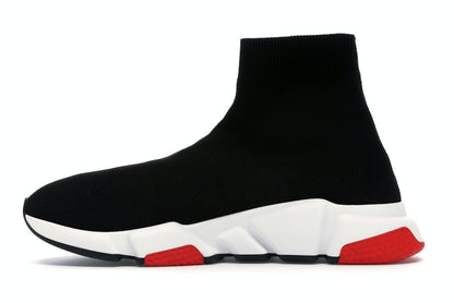 Balenciaga Speed Trainer Black Red