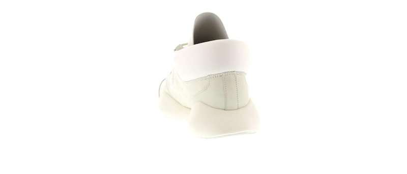 adidas Rick Owens Tech Runner White Leather