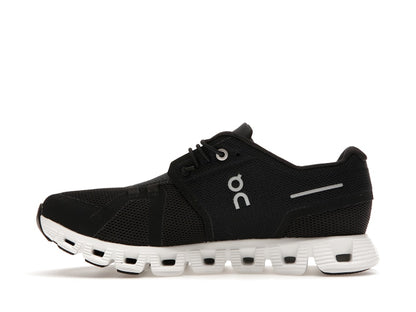 On Running Cloud 5 Black White (Women's)