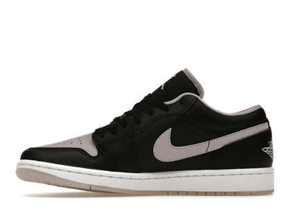 Jordan 1 Low SE Black Iced Lilac