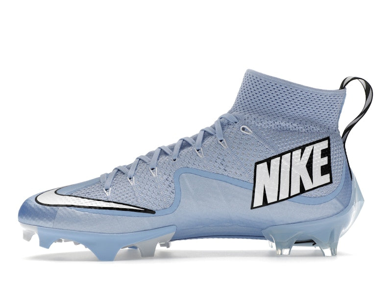 Nike Vapor Edge 360 Untouchable Mid Aluminum Football Grey