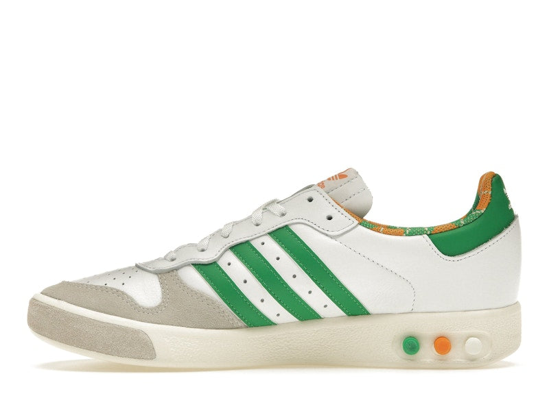 adidas Grand Slam White Green Gold