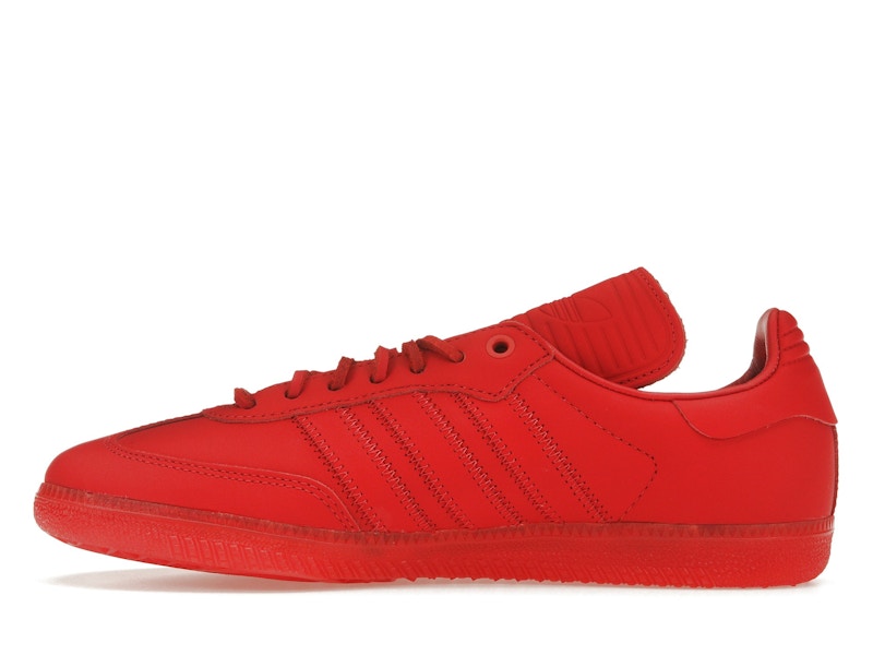 adidas Samba Pharrell Humanrace Red