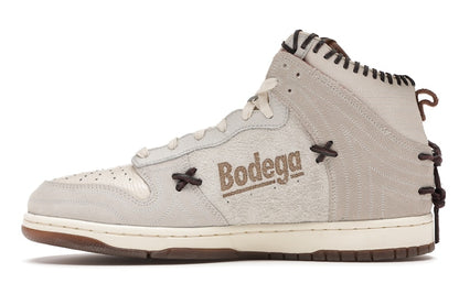 Nike Dunk High Bodega Sail Multi (Friends and Family)